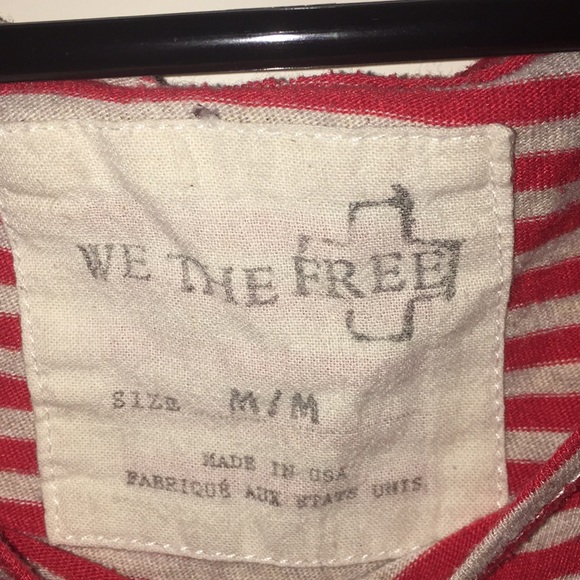 WE THE FREE SHIRT - Picture 2 of 2